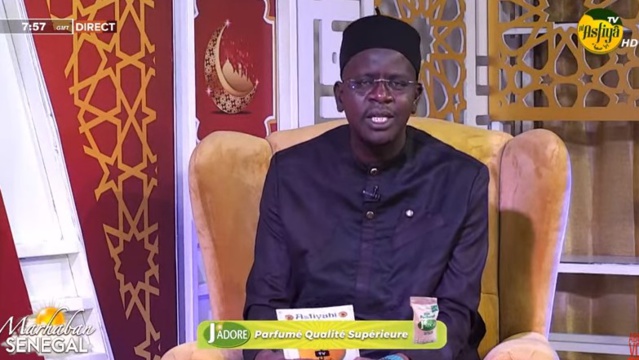 DIRECT - MARHABAN SENEGAL DU 25 AOUT 2023