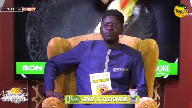 DIRECT - MARHABAN SENEGAL DU LUNDI 28 AOUT 2023