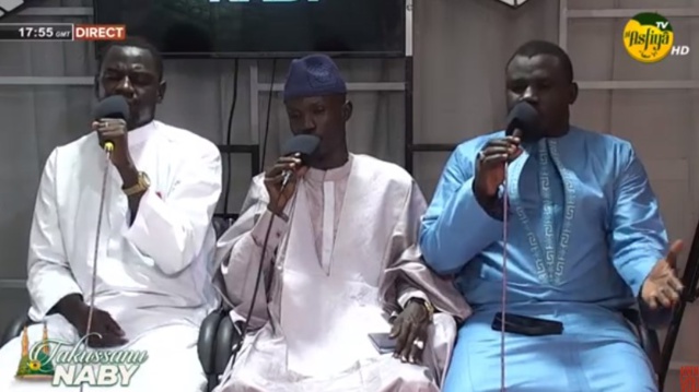 DIRECT - TAKUSSANU NABY DU 30 AOUT 2023