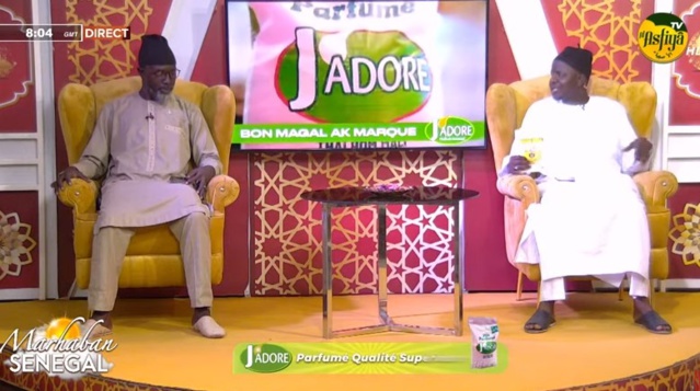 DIRECT - MARHABAN SENEGAL DU 31 AOUT 2023