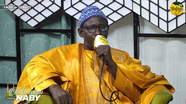 DIRECT - TAKUSSANU NABY DU 31 AOUT 2023 - SPECIAL WAAJAL MAGAL TOUBA 2023