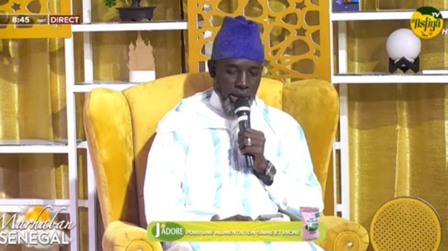 DIRECT- MARHABAN SENEGAL DU MERCREDI 06 SEPTEMBRE 2023