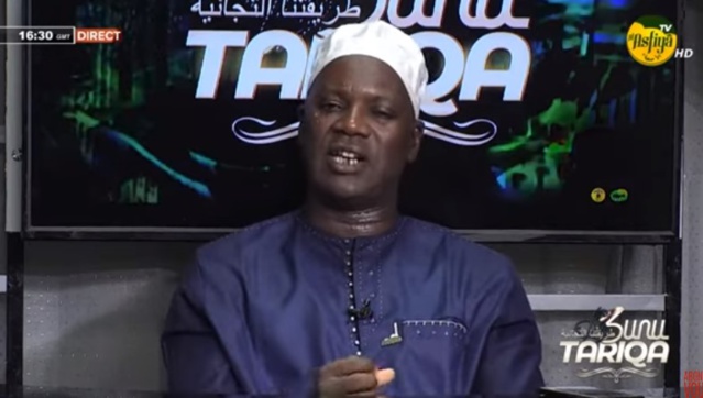 DIRECT- SUNU TARIQA DU MERCREDI 06 SEPTEMBRE 2023 PAR SERIGNE CHEIKH TIDIANE SY BOUCHRA