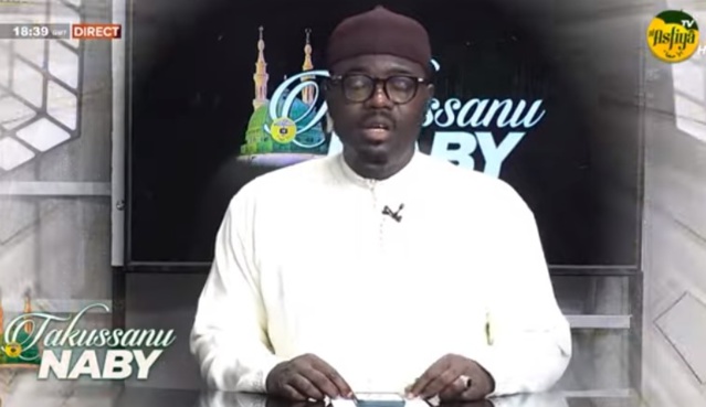 DIRECT- TAKUSSANU NABY DU MERCREDI 06 SEPTEMBRE 2023 PAR MOUSTAPHA MBAAYE