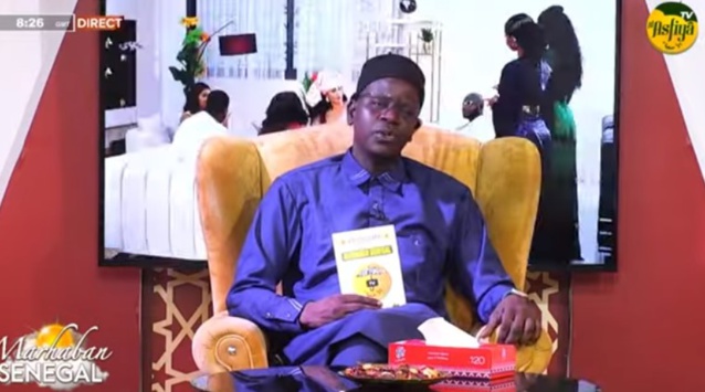 DIRECT- MARHABAN SENEGAL DU 07 SEPTEMBR 2023