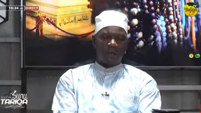 DIRECT - SUNU TARIQA DU 12 SEPTEMBRE 2023 PAR CHEIKH TIDIANE SY BOUCHRA