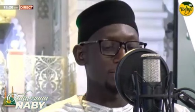 DIRECT - TAKUSSAN NABI DU 12 SEPTEMBRE 2023 PAR ELHADJI MOUSTAPHA MBAAYE