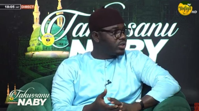 DIRECT - TAKUSSANU NABY DU 13 SEPTEMBRE 2023 PR EL HADJI MOUSTAPHA MBAYE