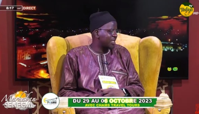 DIRECT - MARHABAN SENEGAL DU 18 SEPTEMBRE 2023