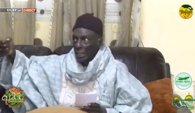 DIRECT - DAROUL HABIBI DU 19 SEPTEMBRE 2023 INVITE: SERIGNE SALIOU DIA