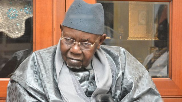 Hommage à Al Amine : Je l’aime point. Et mon amour n’est pas conditionnel mais inconditionnel. Par Mory CISSÉ Al Amine