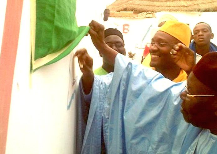 VIDEO - INAUGURATION INSTITUT BOROM DAARA Ji DE LOUGA: Suivez la Confèrence de Serigne Abdoul Aziz Sy Al Amine