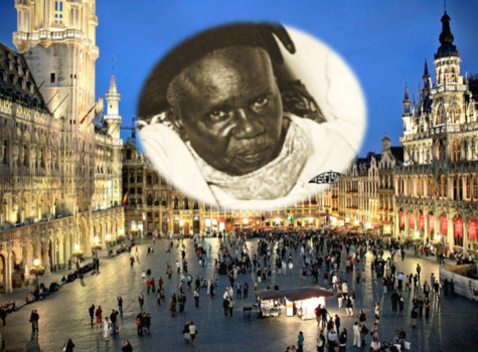 BELGIQUE : Journée Serigne Babacar Sy (rta) le Vendredi 25 mars 2016 à Bruxelles