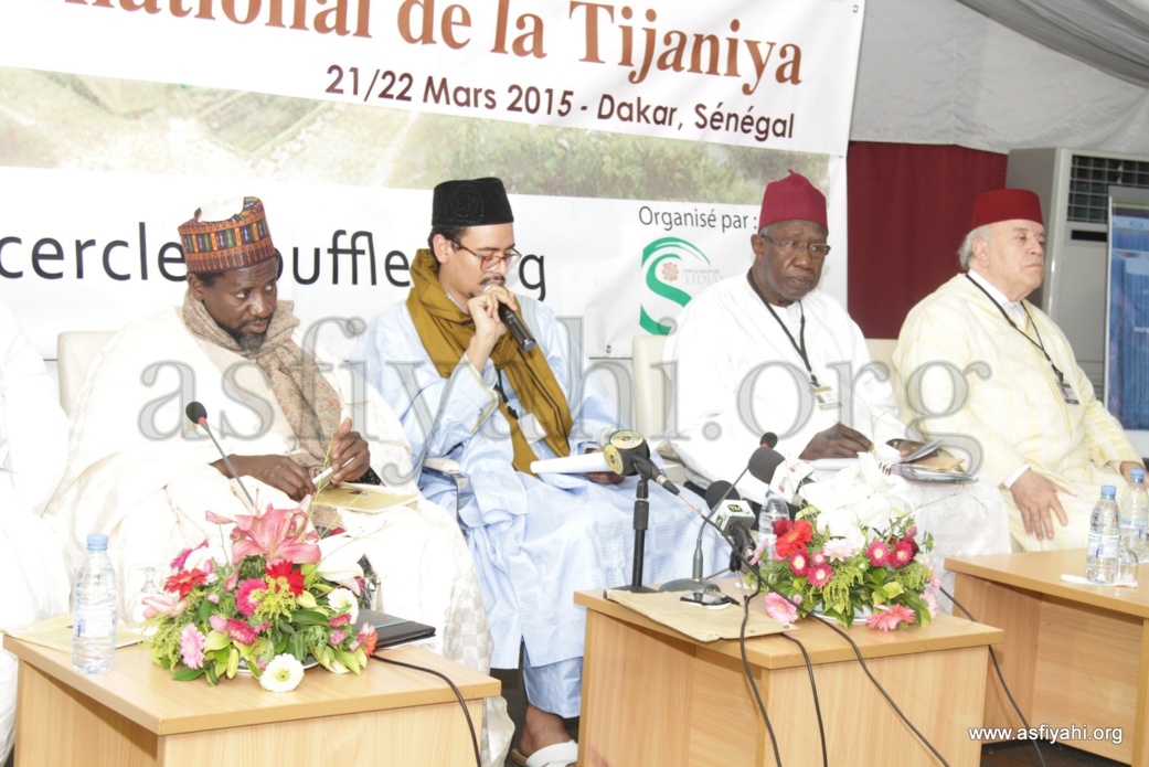 PHOTOS: LES IMAGES DU COLLOQUE DE LA TIJANIYA. Ce Samedi 21 Mars à DAKAR