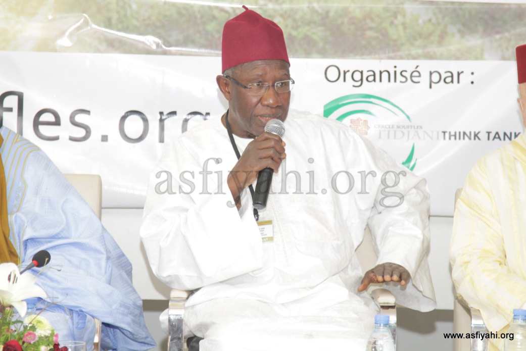 PHOTOS: LES IMAGES DU COLLOQUE DE LA TIJANIYA. Ce Samedi 21 Mars à DAKAR