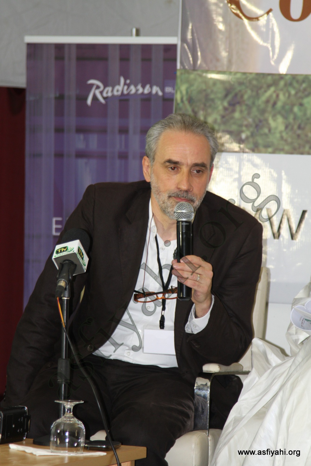 PHOTOS: LES IMAGES DU COLLOQUE DE LA TIJANIYA. Ce Samedi 21 Mars à DAKAR