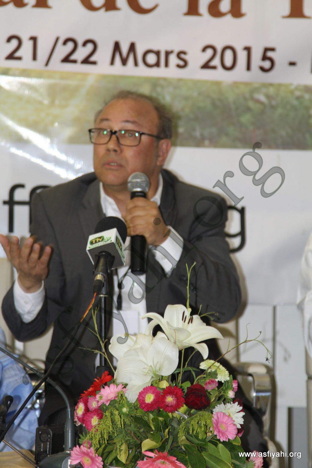 PHOTOS: LES IMAGES DU COLLOQUE DE LA TIJANIYA. Ce Samedi 21 Mars à DAKAR