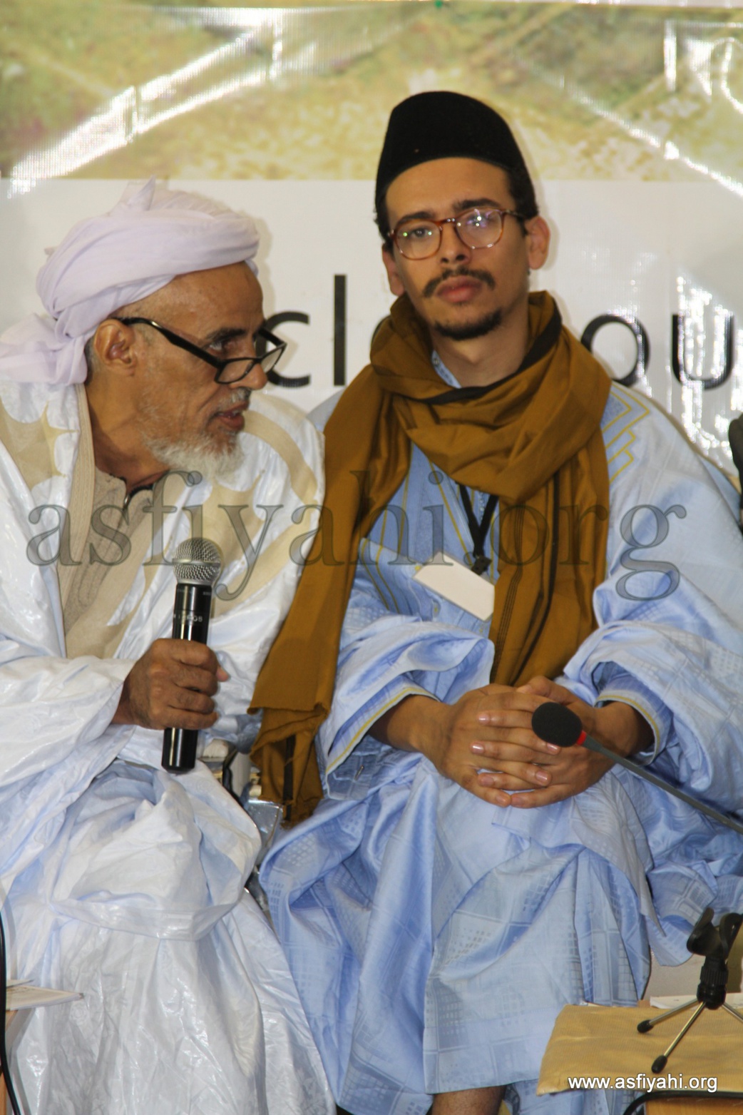 PHOTOS: LES IMAGES DU COLLOQUE DE LA TIJANIYA. Ce Samedi 21 Mars à DAKAR
