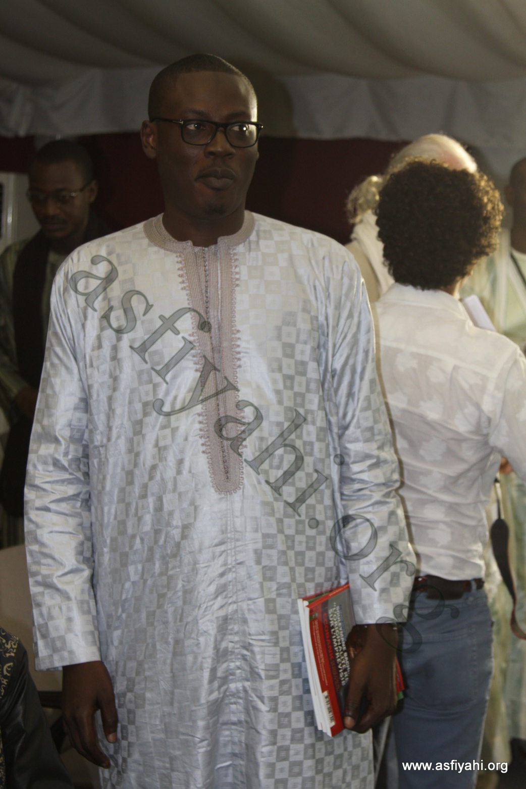 PHOTOS: LES IMAGES DU COLLOQUE DE LA TIJANIYA. Ce Samedi 21 Mars à DAKAR