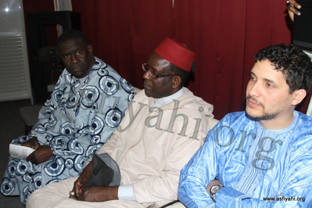 PHOTOS: LES IMAGES DU COLLOQUE DE LA TIJANIYA. Ce Samedi 21 Mars à DAKAR