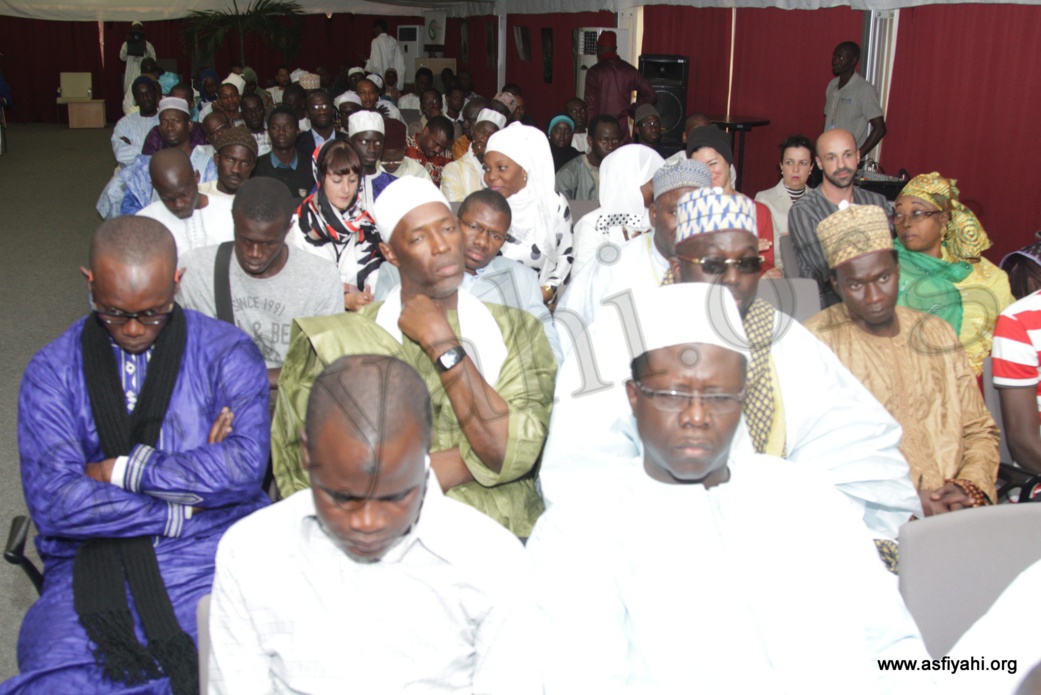 PHOTOS: LES IMAGES DU COLLOQUE DE LA TIJANIYA. Ce Samedi 21 Mars à DAKAR