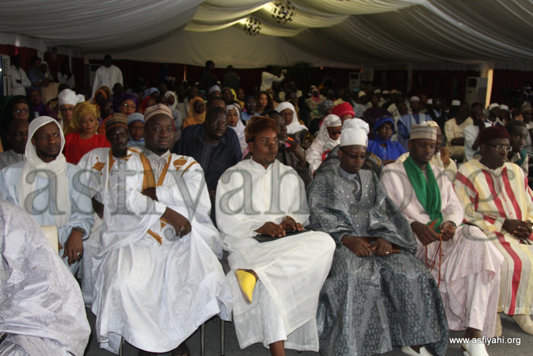 PHOTOS: LES IMAGES DU COLLOQUE DE LA TIJANIYA. Ce Samedi 21 Mars à DAKAR