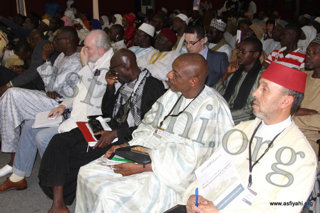 PHOTOS: LES IMAGES DU COLLOQUE DE LA TIJANIYA. Ce Samedi 21 Mars à DAKAR