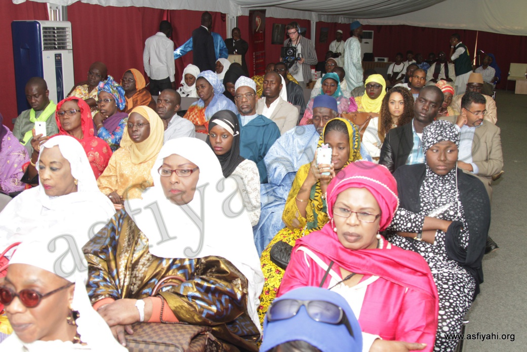 PHOTOS: LES IMAGES DU COLLOQUE DE LA TIJANIYA. Ce Samedi 21 Mars à DAKAR