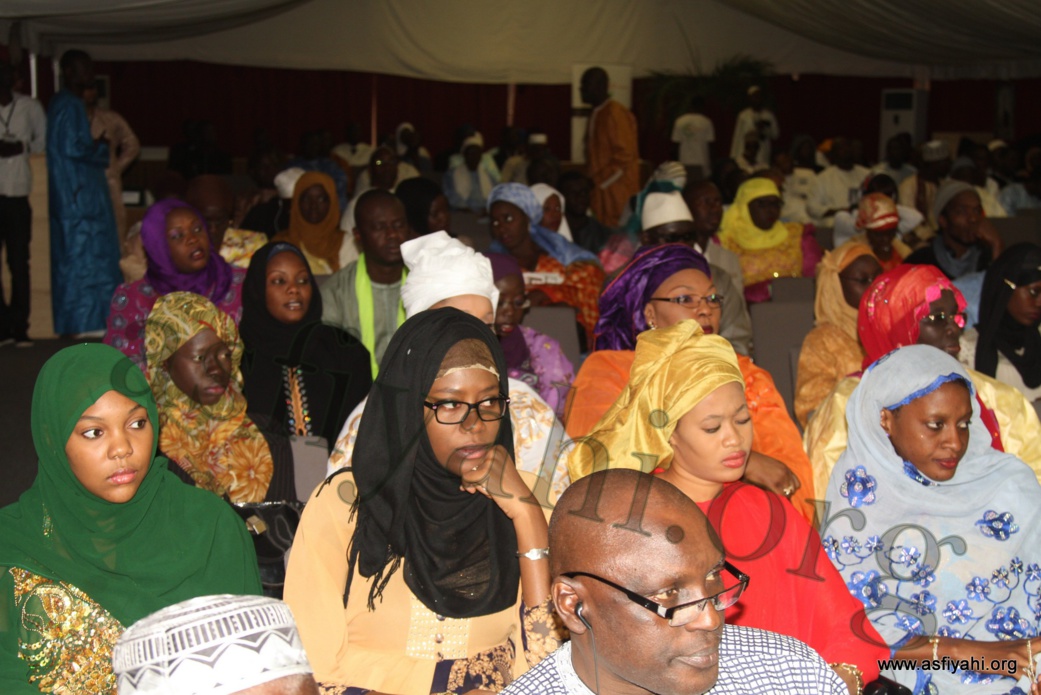 PHOTOS: LES IMAGES DU COLLOQUE DE LA TIJANIYA. Ce Samedi 21 Mars à DAKAR