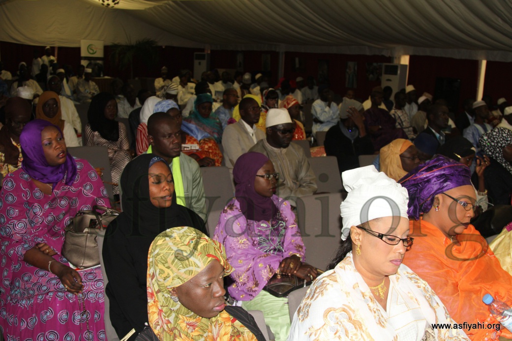 PHOTOS: LES IMAGES DU COLLOQUE DE LA TIJANIYA. Ce Samedi 21 Mars à DAKAR