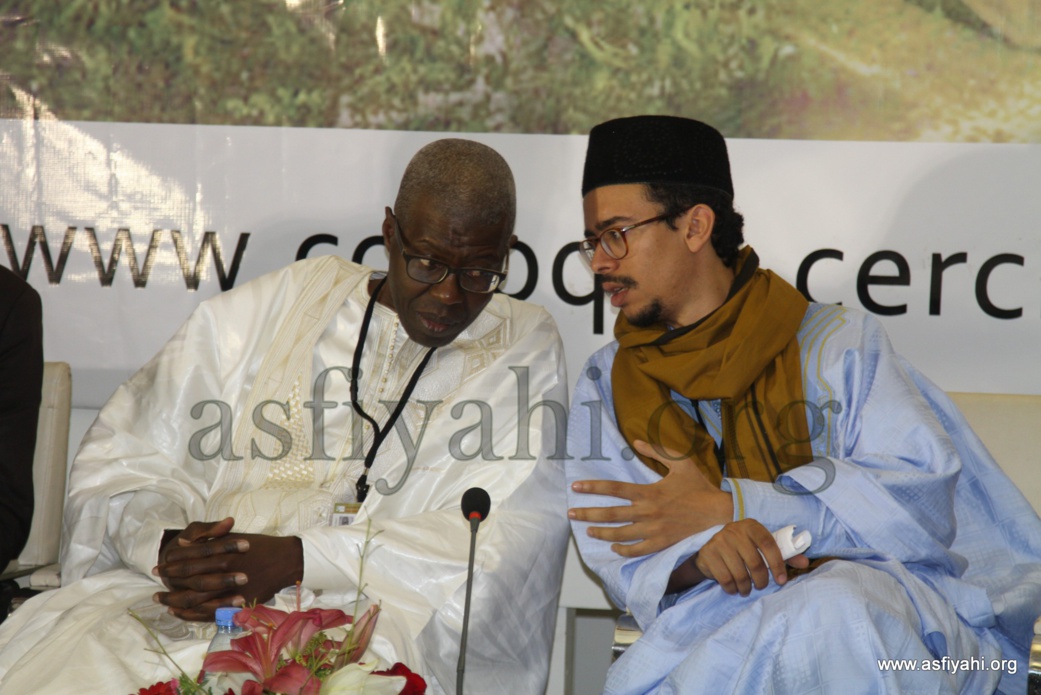 PHOTOS: LES IMAGES DU COLLOQUE DE LA TIJANIYA. Ce Samedi 21 Mars à DAKAR