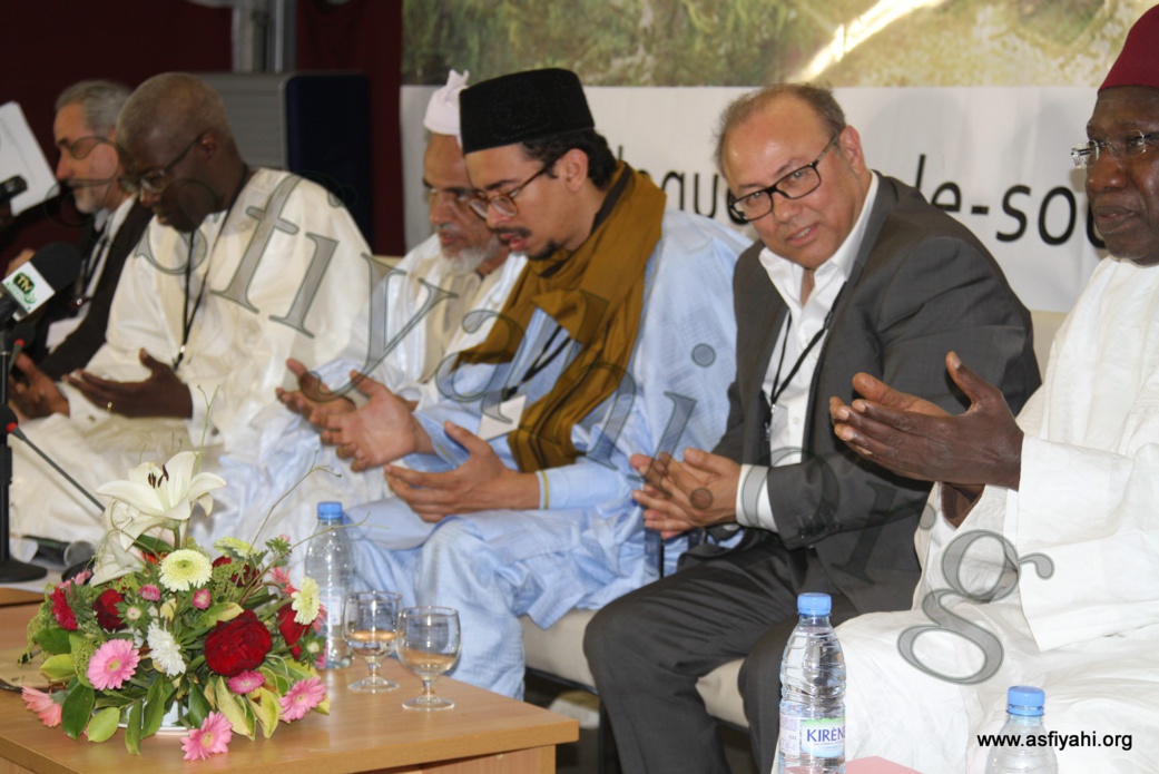 PHOTOS: LES IMAGES DU COLLOQUE DE LA TIJANIYA. Ce Samedi 21 Mars à DAKAR