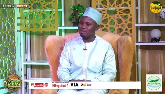 DIRECT - DAROUL HABIBI DU LUNDI 25 SEPTEMBRE 2023 PAR OUSTAZ PAPE AMADOU DIOUF