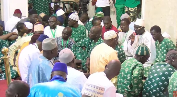 Burd 2023 - NUIT 10 Mosquée Serigne Babacar Sy