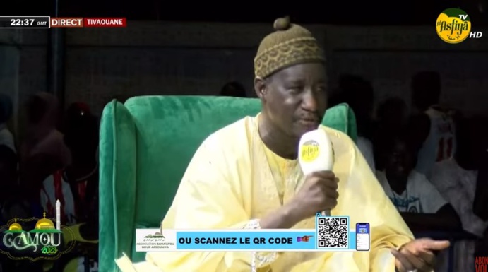 DIRECT - TIVAOUANE - PLATEAU SPECIAL GAMOU 2023