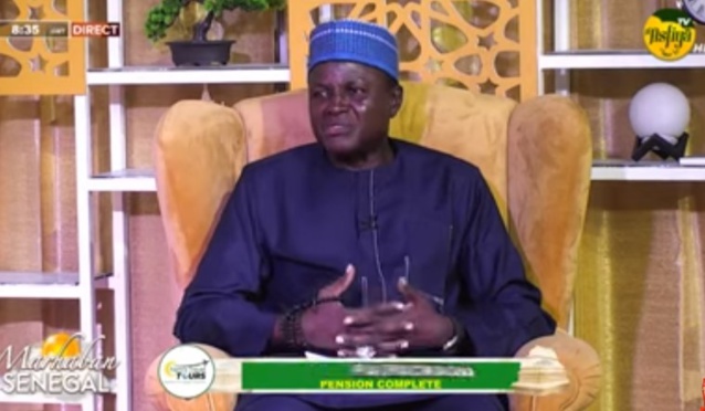 DIRECT - MARHABAN SENEGAL DU 02 OCTOBRE 2023 THEME : SYNTHESE DU MAWLID 2023