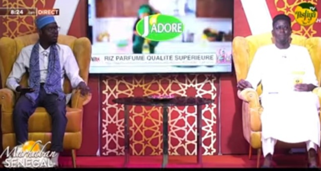 DIRECT - MARHABAN SENEGAL DU 03 OCTOBRE 2023 THME : OCTOBRE ROSE - SENSIBILISATION SUR LE CANCER …