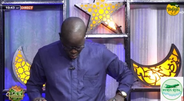 DIRECT - DAROUL HABIBI DU 03 OCTOBRE 2023 AVEC PAPE AMADOU DIOUF