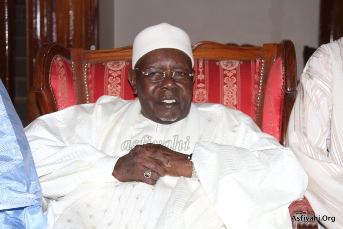 Conférence du Dahira Khaïry Wal Baraka de la Banque BICIS, ce Samedi 28 Mars 2015 sous la présidence effective de Serigne Abdoul Aziz Sy Al Amine Conférence du Dahira Khaïry Wal Baraka de la Banque BICIS, ce Samedi 28 Mars 2015 sous la présidence effective de Serigne Abdoul Aziz Sy Al Amine