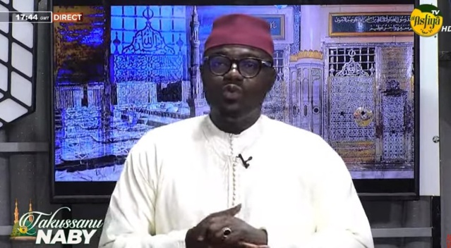 DIRECT - TAKUSSANU NABI DU 09 OCTOBRE 2023 PAR EL HADJI MOUSTAPHA MBAAYE