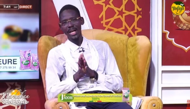 DIRECT - MARHABAN SENEGAL DU 10 OCTOBRE 2023 THEME : LA SANTE MENTALE