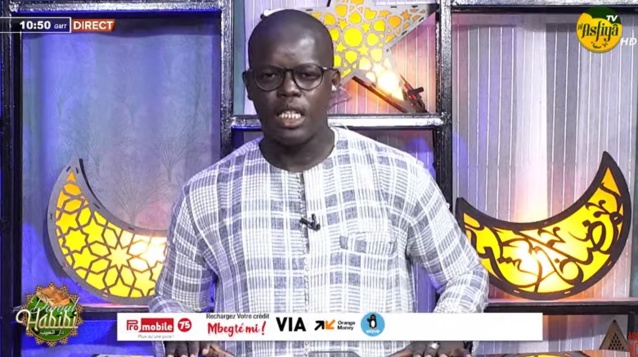 DIRECT - DAROUL HABIBI DU 10 OCTOBRE 2023 AVEC PAPE AMADOU DIOUF