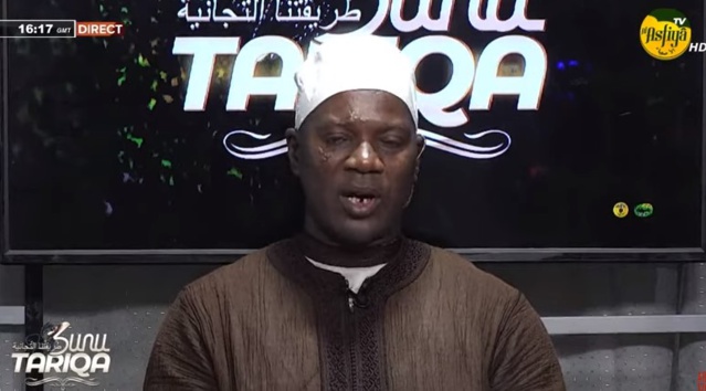 DIRECT - SUNU TARIQA DU 10 OCTOBRE 2023 PAR CHEIKH AHMED TIDIANE SY BOUCHRA