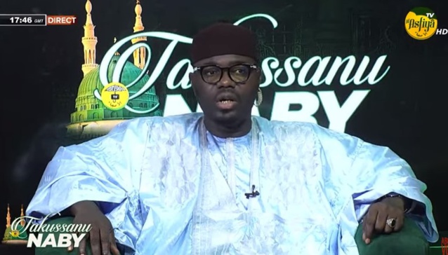 DIRECT - TAKUSSANU NABI DU 10 OCTOBRE 2023 PAR EL HADJI MOUSTAPHA MBAAYE