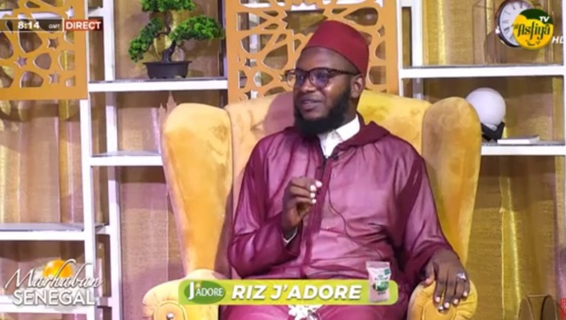 DIRECT - MARHABAN SENEGAL DU 11 OCTOBRE 2023 PAR OUSTAZ NDIAGA SAMB