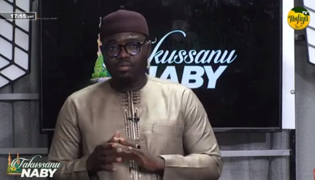 DIRECT - TAKUSSANU NABI DU 11 OCTOBRE 2023 PAR EL HADJI MOUSTAPHA MBAAYE