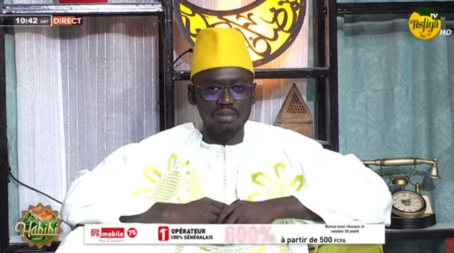 DIRECT - DAROUL HABIBI DU 12 OCTOBRE 2023 PAR PAPE AMADOU DIOUF