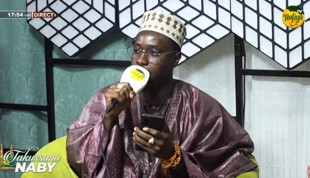 DIRECT - TAKUSSAN NABY DU 12 OCTOBRE 2023 PAR MOUSTAPHA MBAYE