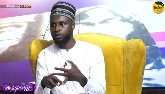 DIRECT - EUTTOU JIGEEN GNI DU 13 OCTOBRE 2023 PAR SOKHNA FATOU WADE