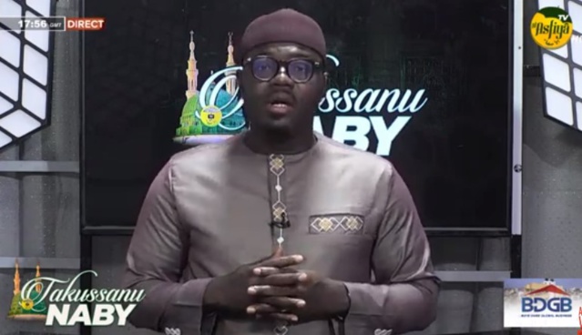 DIRECT - TAKUSSANU NABI DU 16 OCTOBRE 2023 PAR EL HADJI MOUSTAPHA MBAAYE